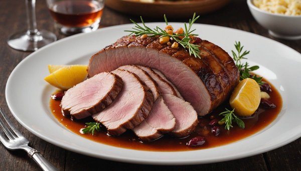 Magret de canard fumé : une spécialité à découvrir absolument
