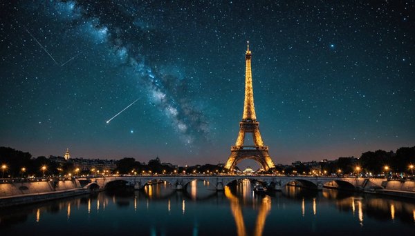 Le jules verne : une expérience étoilée à paris