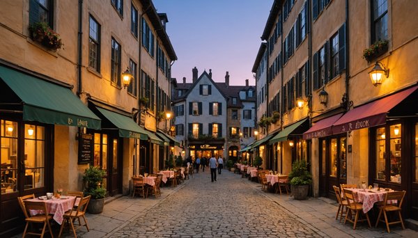 Les restaurants incontournables de bayonne centre